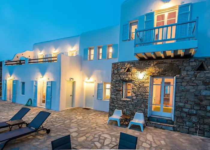 Vilion 2 Ftelia With Amazing View