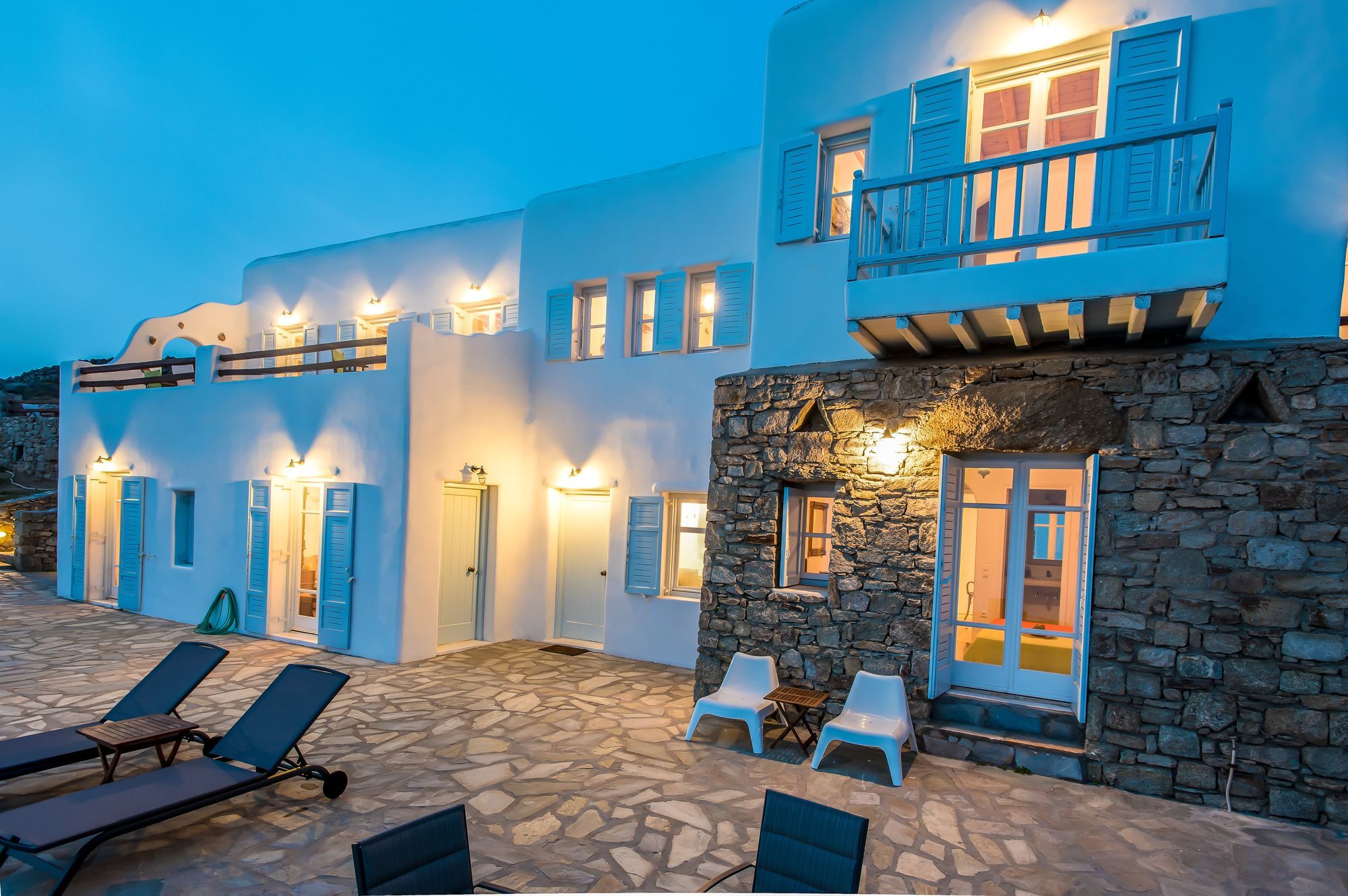 Apartamento Vilion 2 With Amazing View Ftelia (Mykonos)