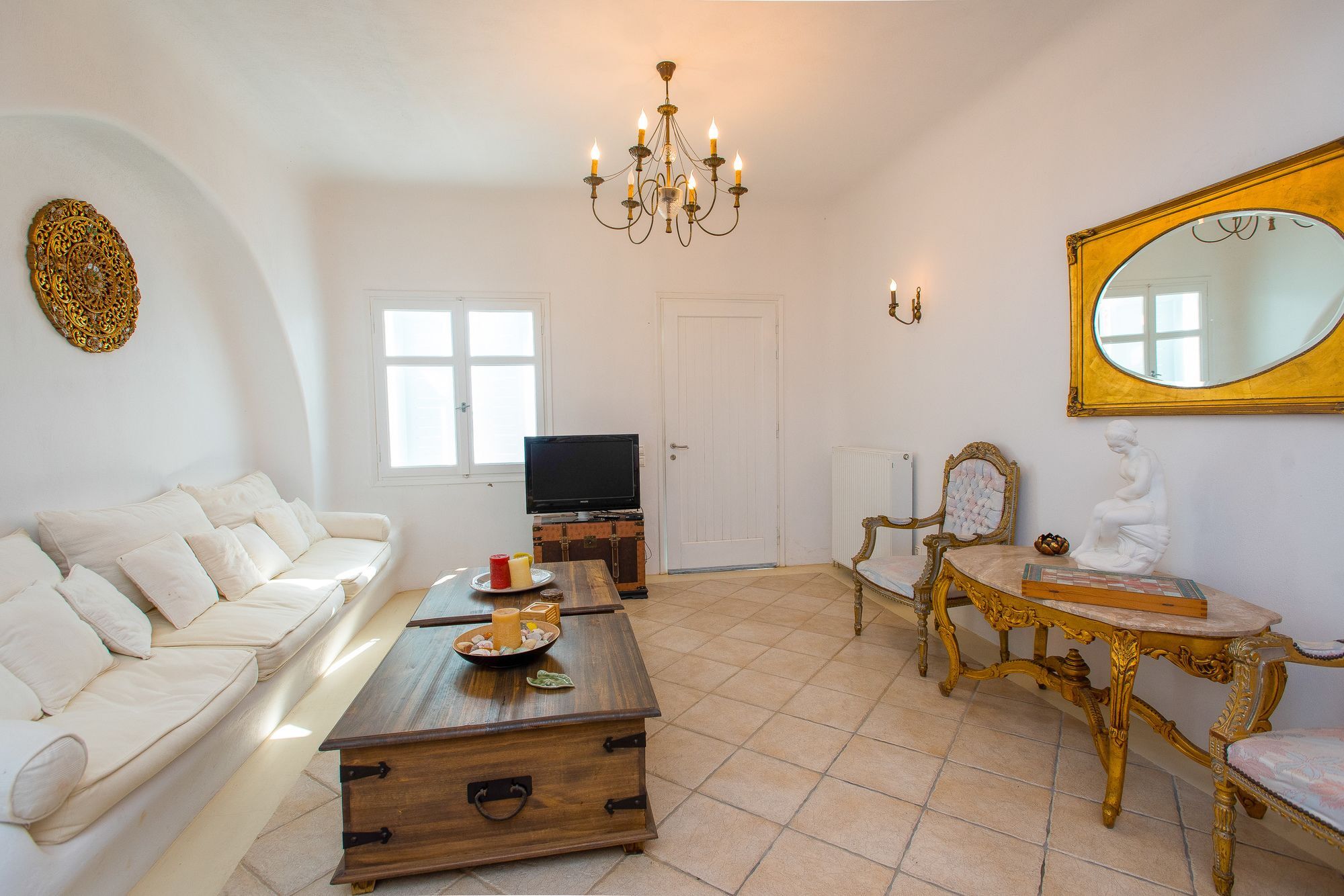 Apartamento Vilion 2 With Amazing View Ftelia (Mykonos)